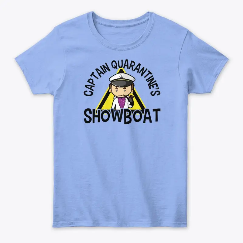 Captain Quarantine's Showboat - Show