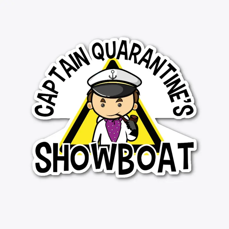 Captain Quarantine's Showboat - Show