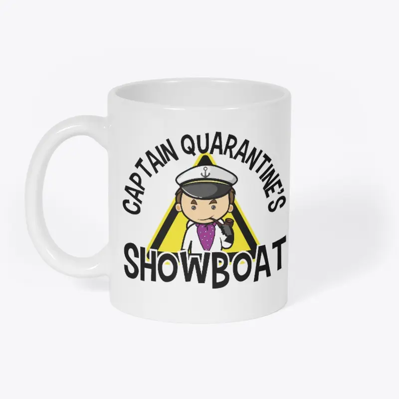 Captain Quarantine's Showboat - Show