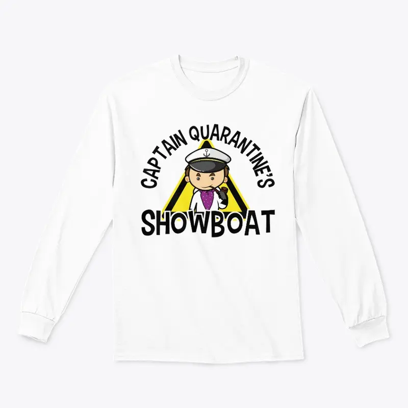 Captain Quarantine's Showboat - Show