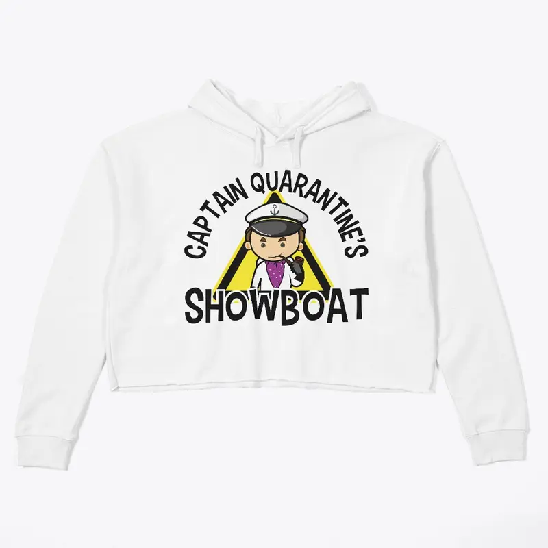 Captain Quarantine's Showboat - Show