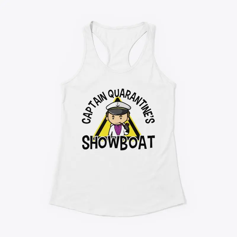 Captain Quarantine's Showboat - Show