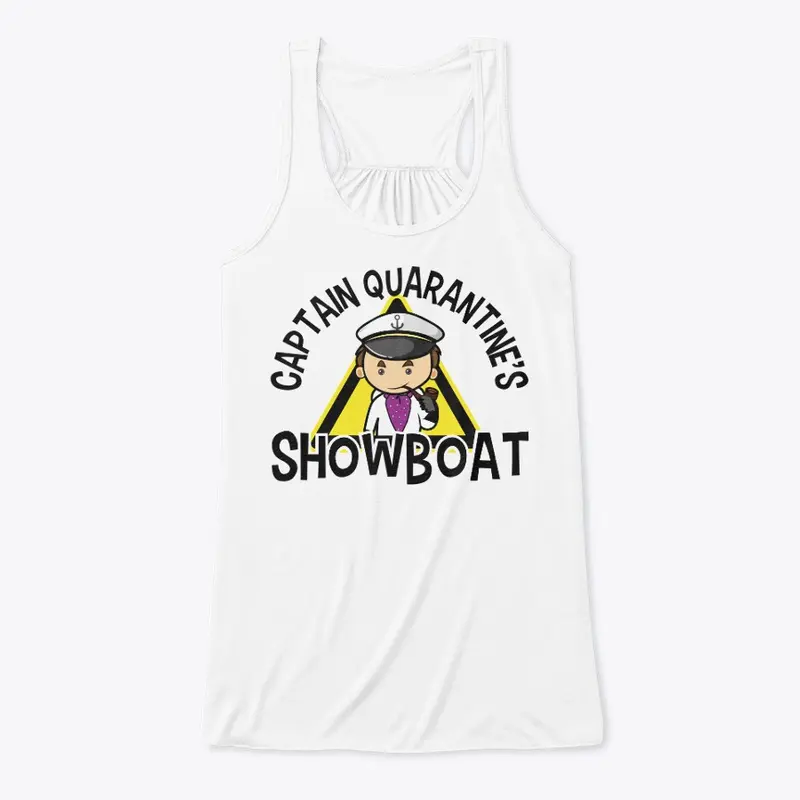 Captain Quarantine's Showboat - Show