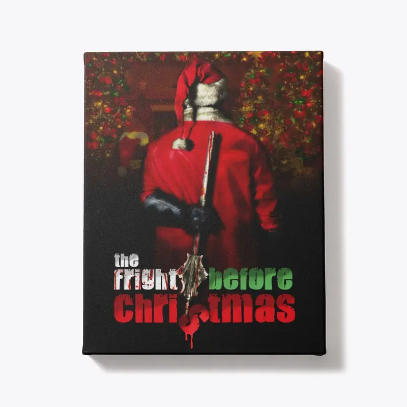 The Fright Before Christmas One