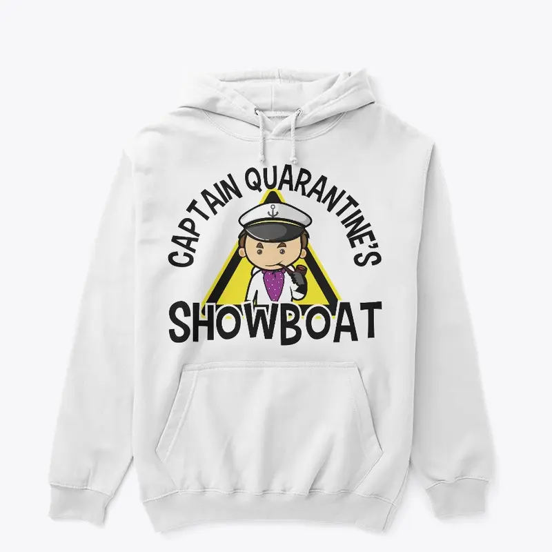 Captain Quarantine's Showboat - Show