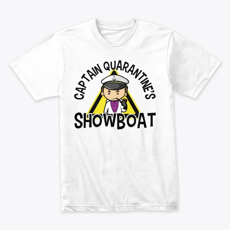 Captain Quarantine's Showboat - Show